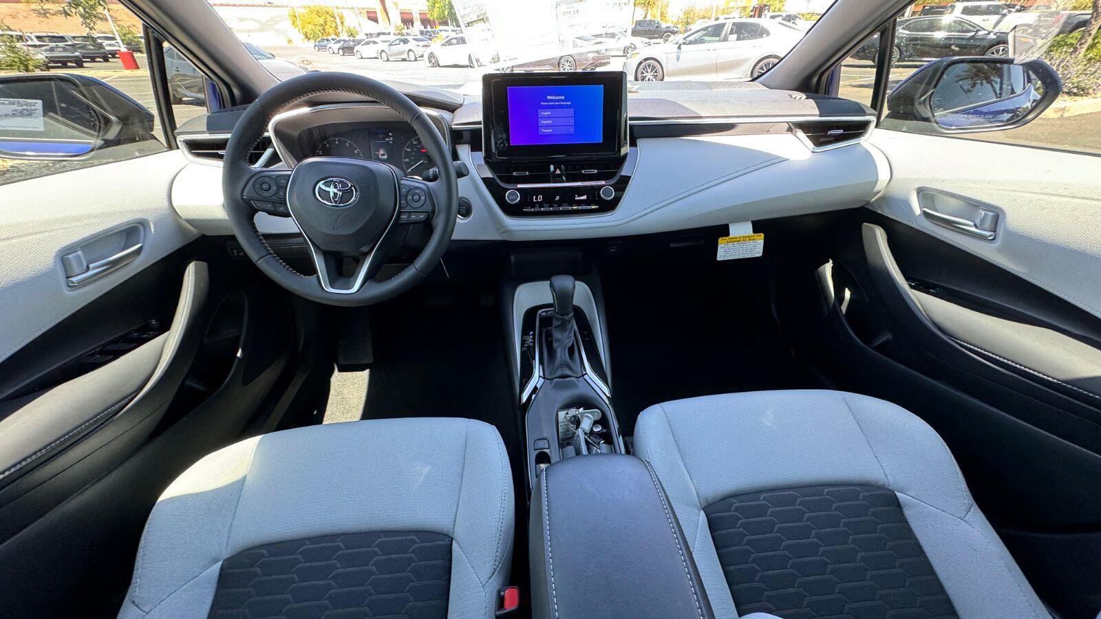 New 2026 Toyota Corolla SE FWD image 12