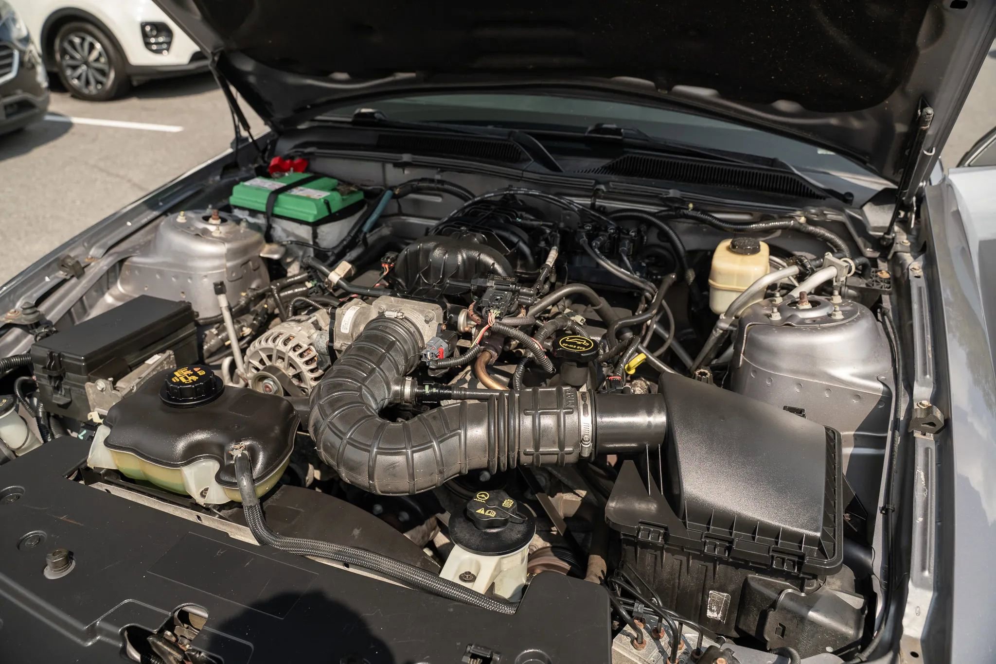 Used 2007 Ford Mustang Premium image 23