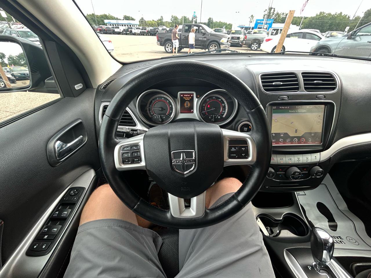 Used 2014 Dodge Journey R/T AWD/4WD image 28