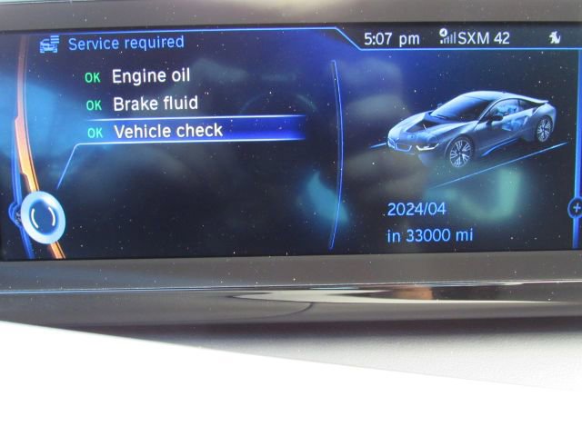 Used 2014 BMW i8 image 34