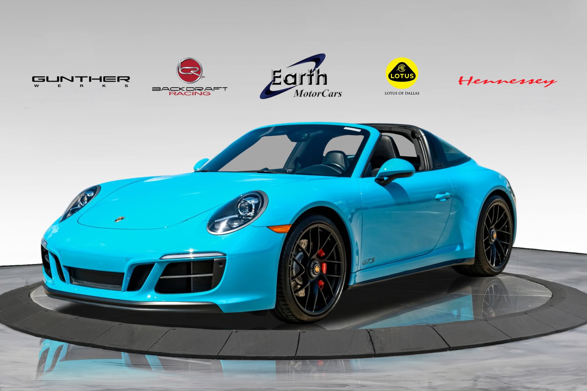 Used 2019 Porsche 911 Targa 4 GTS