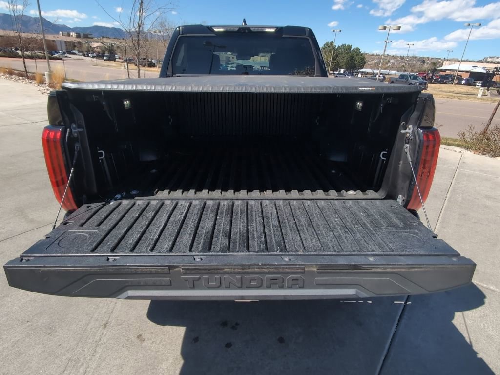 Used 2022 Toyota Tundra SR5 w/ TRD Sport Premium Package image 29