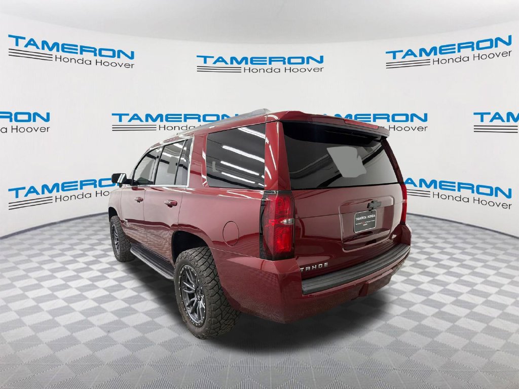Used 2019 Chevrolet Tahoe LT RWD image 3