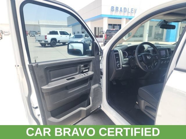 Used 2021 RAM 1500 Tradesman w/ Popular Equipment Group RWD image 18