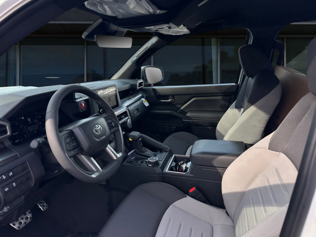 New 2025 Toyota Tacoma TRD Sport image 2