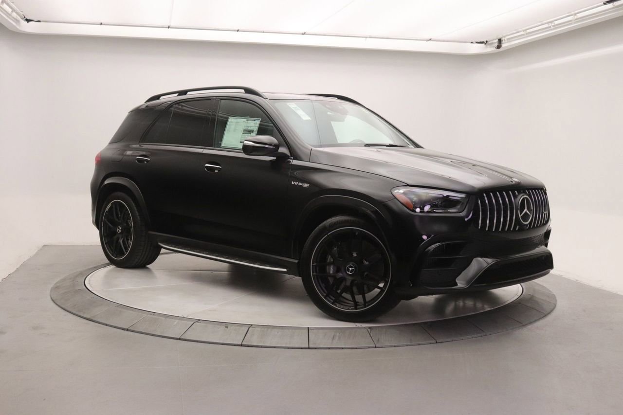 New 2026 Mercedes-Benz GLE 63 AMG S image 16