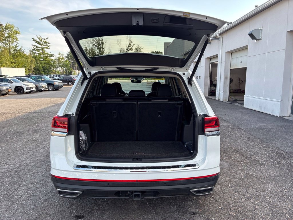 Used 2023 Volkswagen Atlas SE AWD/4WD image 68