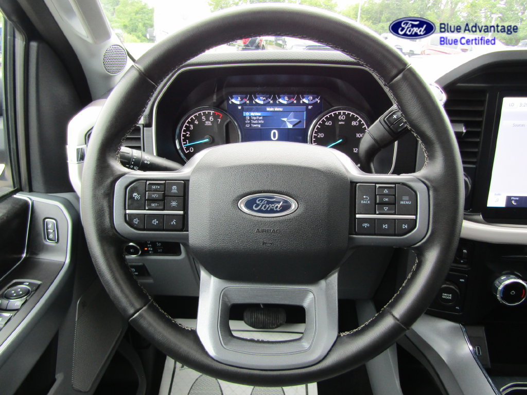 Used 2023 Ford F150 XLT w/ Equipment Group 302A High AWD/4WD image 19