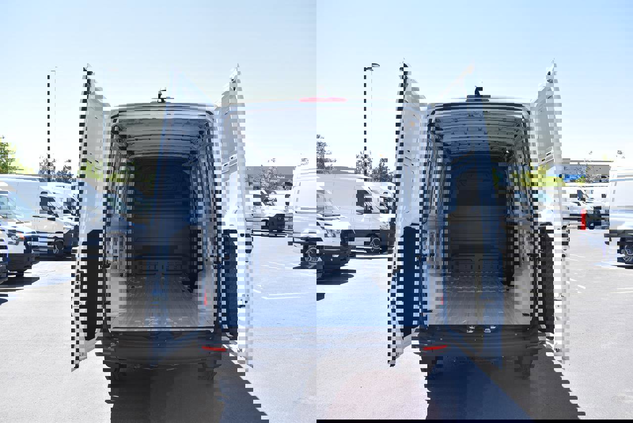 New 2025 Mercedes-Benz Sprinter 2500 image 7