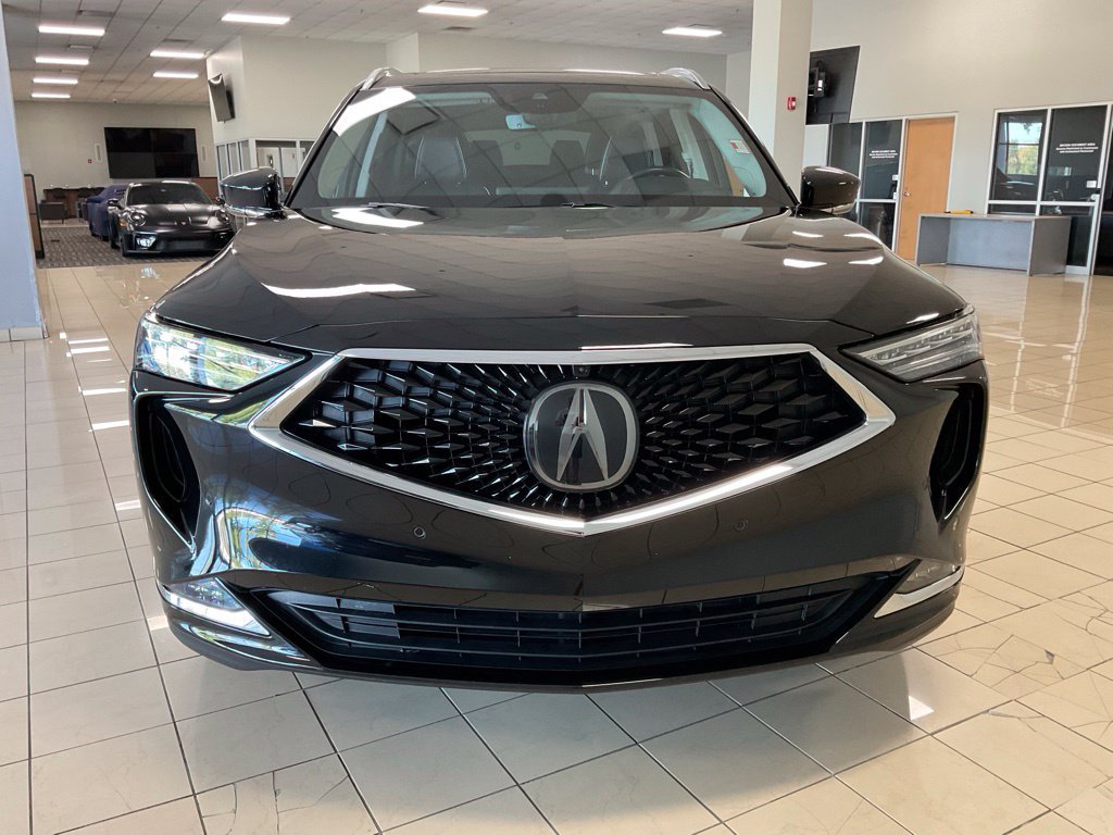 Certified 2024 Acura MDX w/ Advance Package AWD/4WD image 2