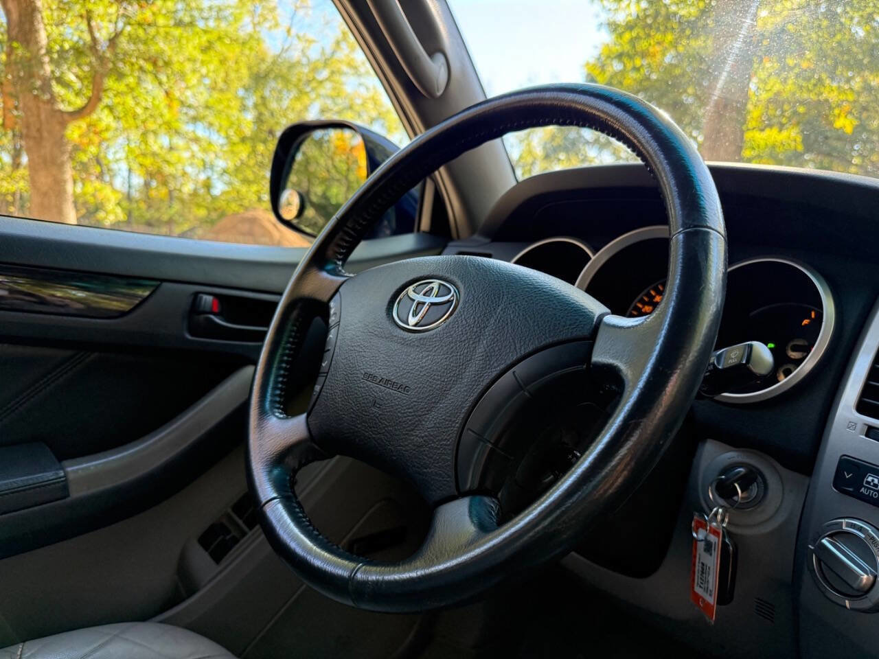 Used 2007 Toyota 4Runner Limited image 69