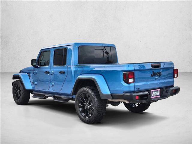 Certified 2025 Jeep Gladiator Sport AWD/4WD image 7