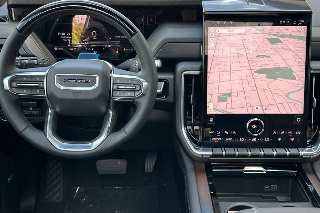 New 2026 GMC Yukon XL Denali w/ Advanced Technology Package AWD/4WD image 14