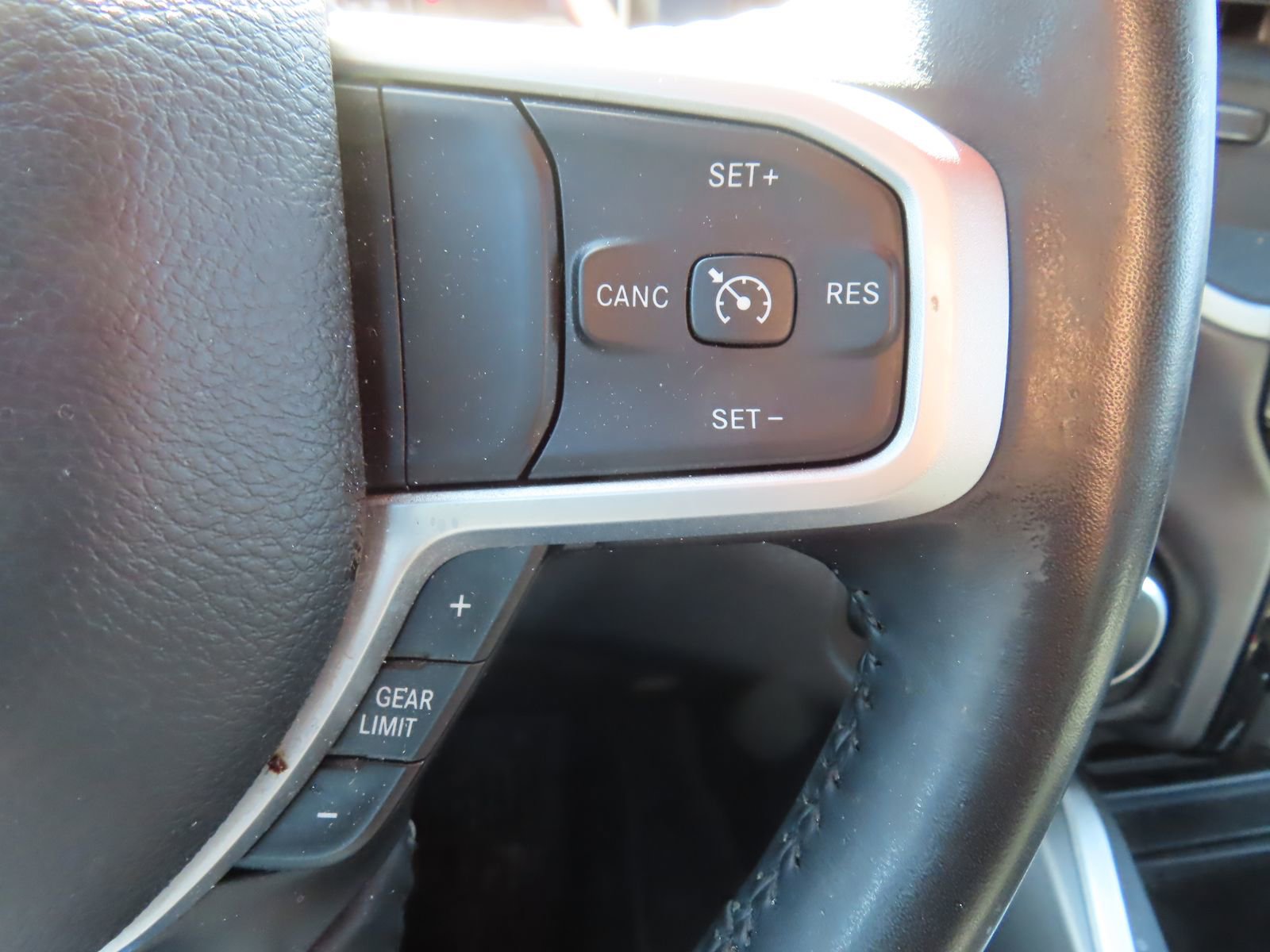 Used 2021 RAM 1500 Big Horn image 17