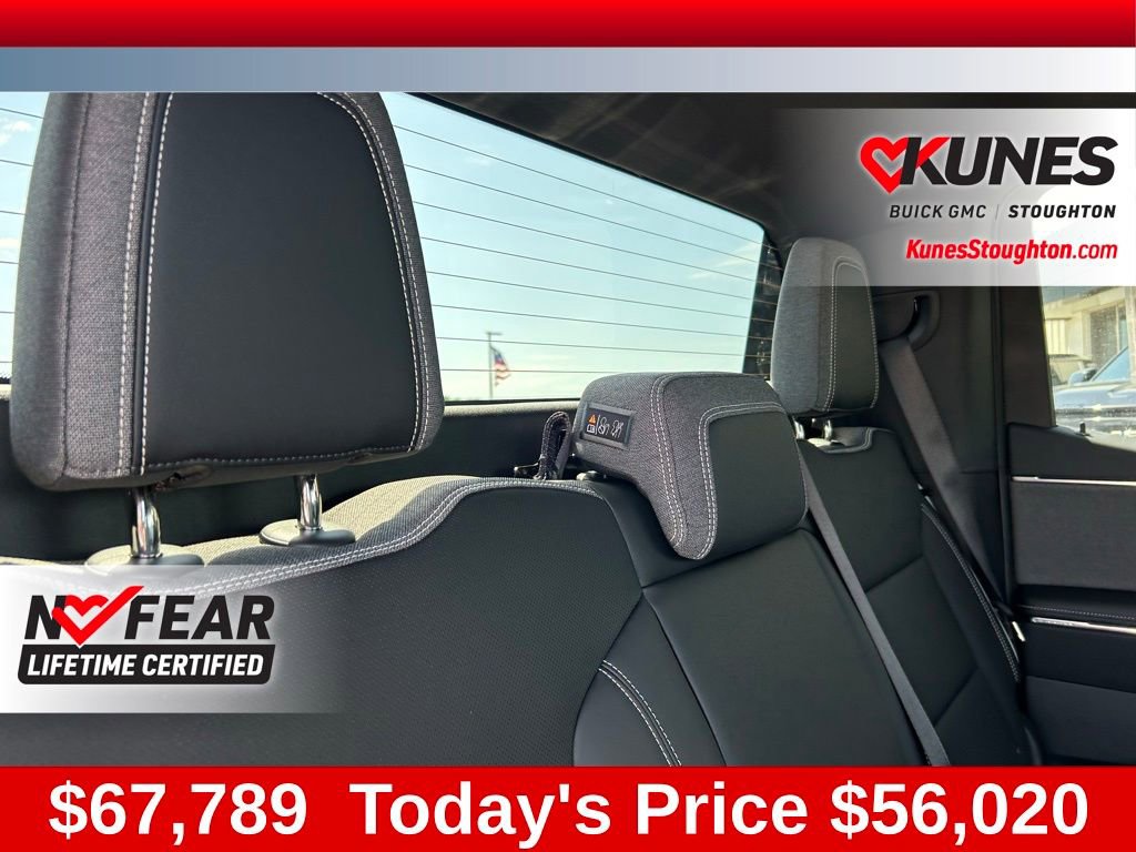 New 2026 GMC Sierra EV Elevation image 44