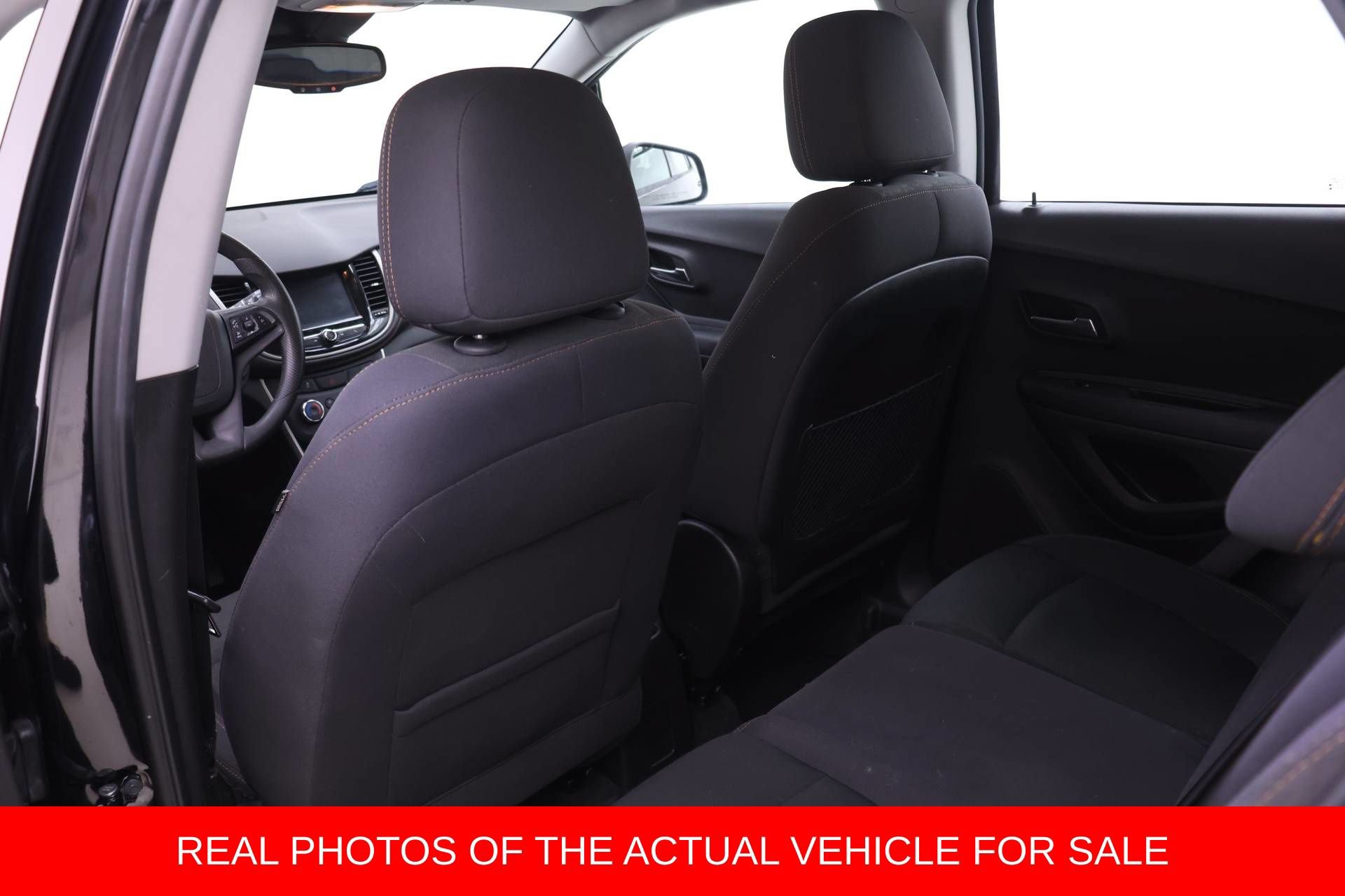 Used 2017 Chevrolet Trax LS AWD/4WD image 12