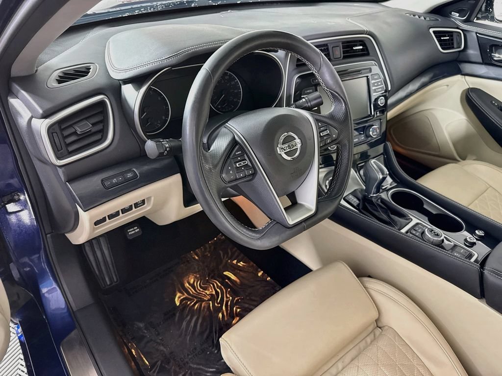 Certified 2019 Nissan Maxima Platinum w/ Sport Mat Group FWD image 20