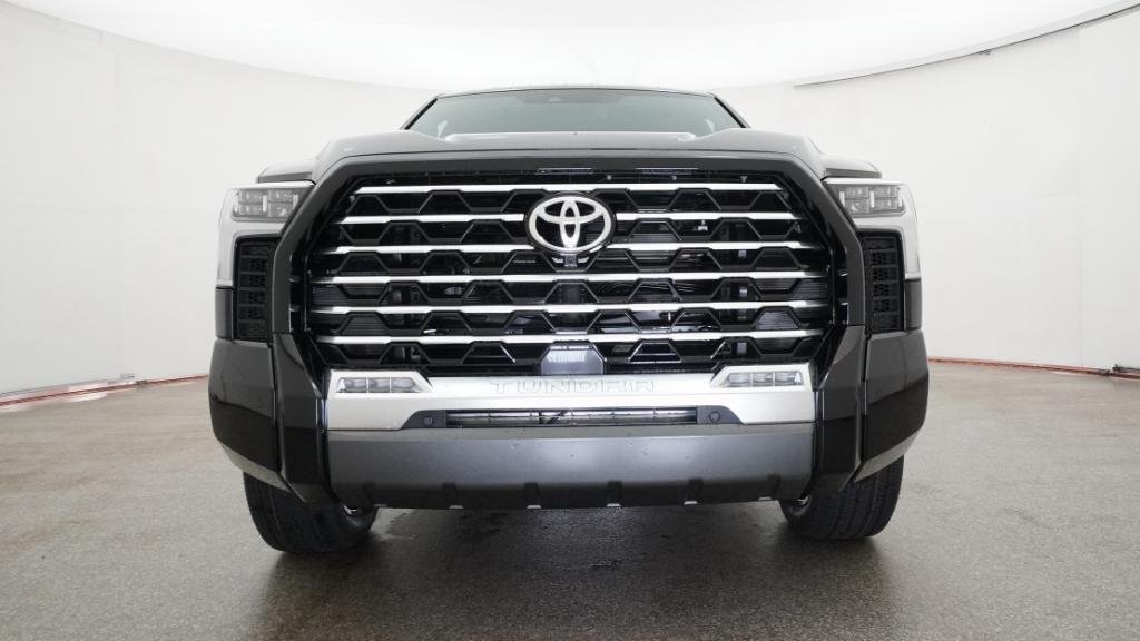 New 2026 Toyota Tundra Capstone AWD/4WD image 18