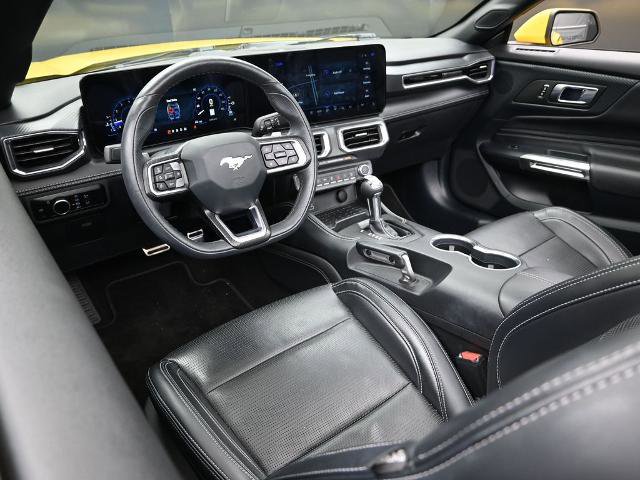 Certified 2024 Ford Mustang Premium w/ 2.3L High Performance Package image 13