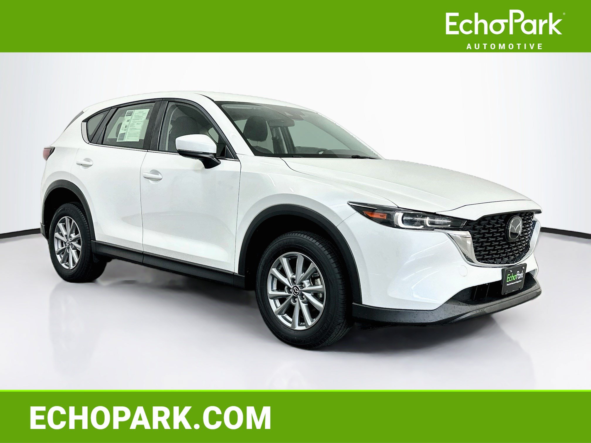 Used 2023 MAZDA CX-5 AWD 2.5 S