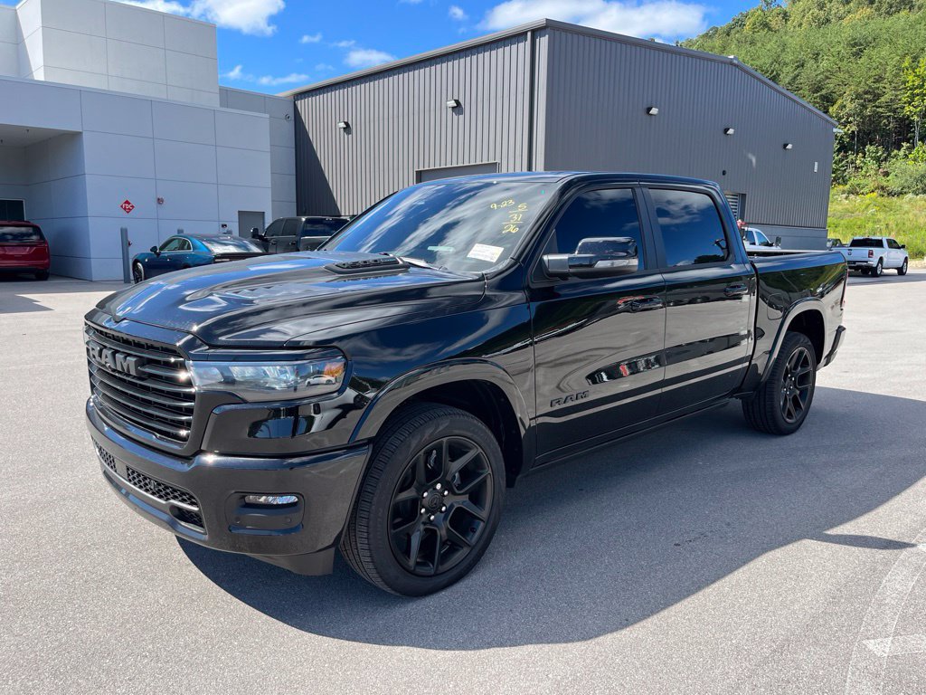 Used 2026 RAM 1500 Laramie w/ Night Edition