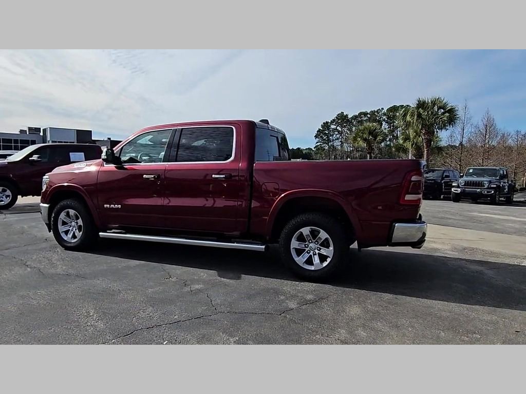 Used 2022 RAM 1500 Laramie image 28