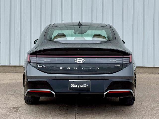 Used 2024 Hyundai Sonata Limited FWD image 5