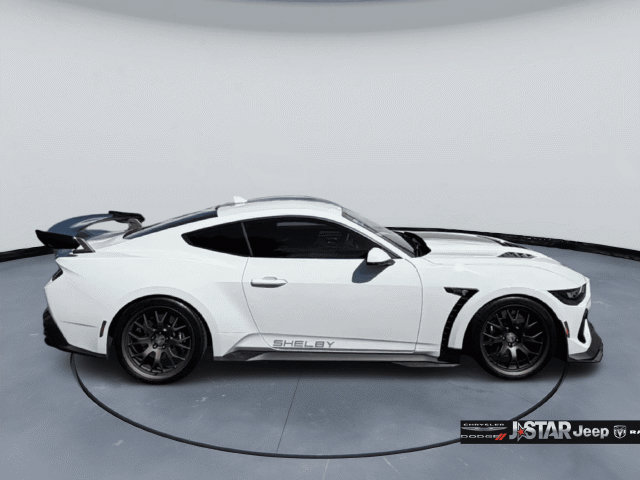 Used 2024 Ford Mustang GT Premium w/ GT Performance Package RWD image 4