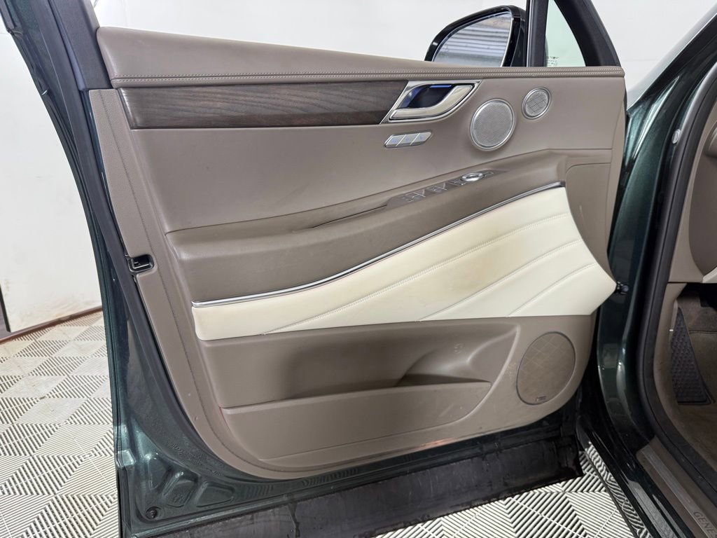 Used 2023 Genesis GV80 3.5T w/ Prestige Package image 26