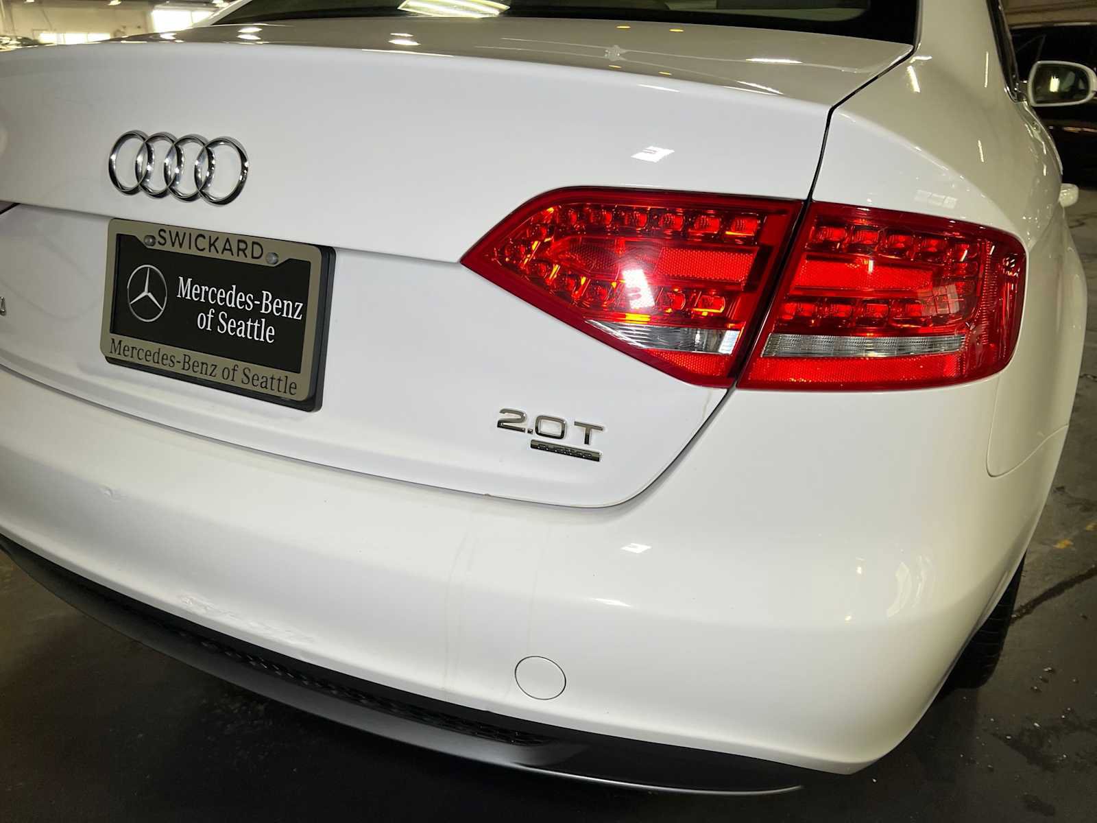 Used 2012 Audi A4 2.0T Premium Plus AWD/4WD image 15