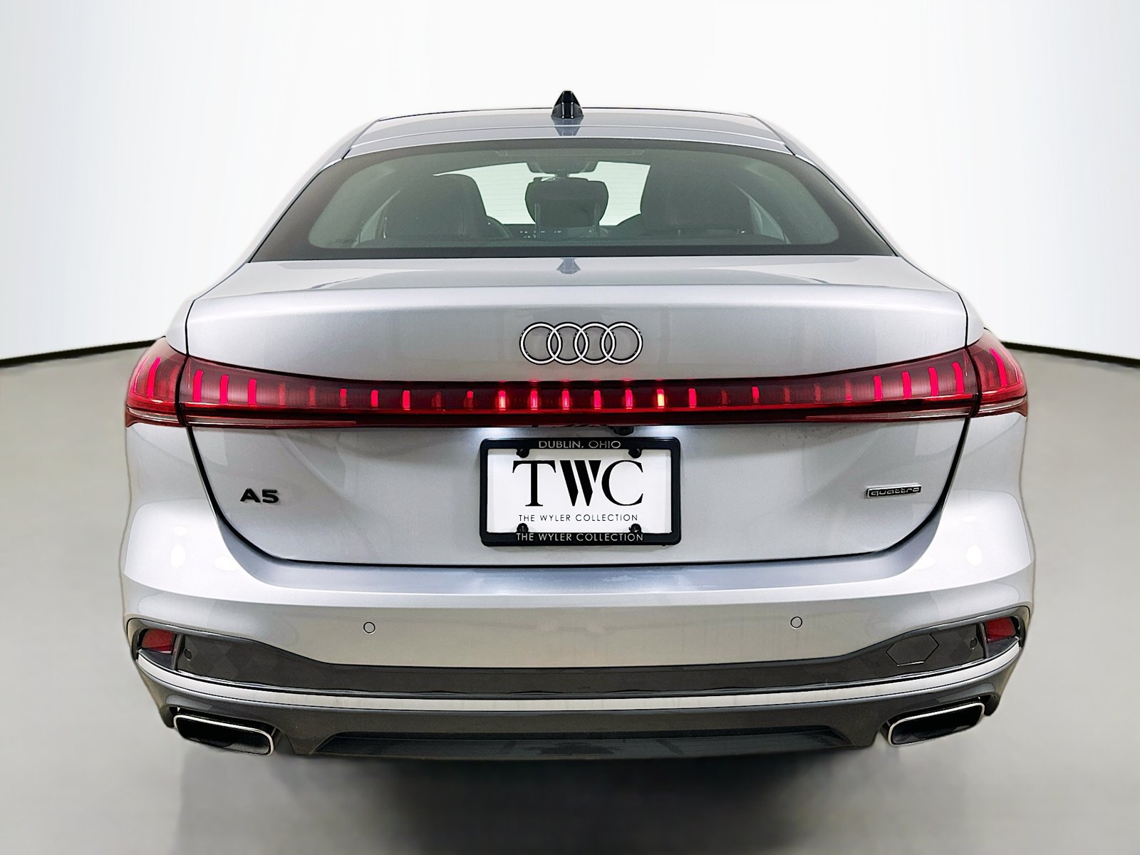New 2025 Audi A5 Prestige w/ Premium Plus AWD/4WD image 6