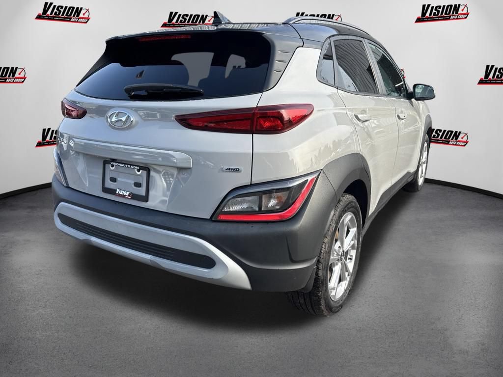 Used 2022 Hyundai Kona SEL AWD/4WD image 5