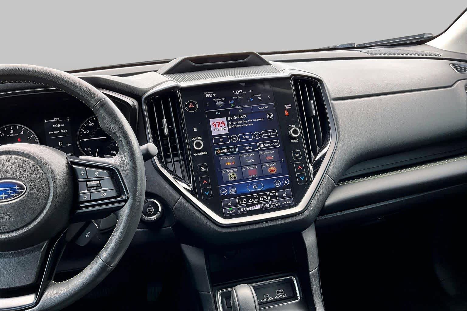 Used 2023 Subaru Ascent Onyx Edition Limited AWD/4WD image 7