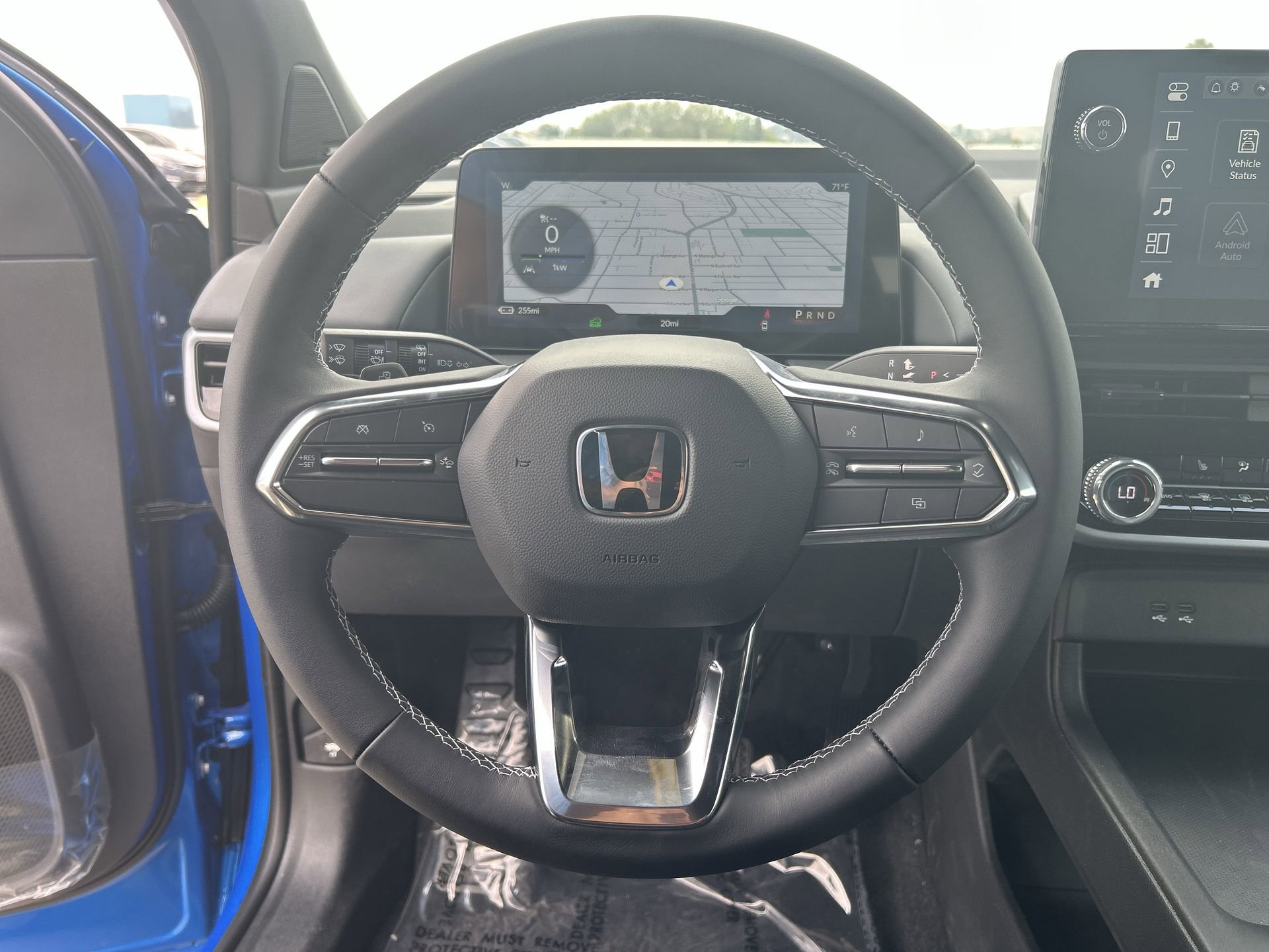 New 2026 Honda Prologue Touring image 11