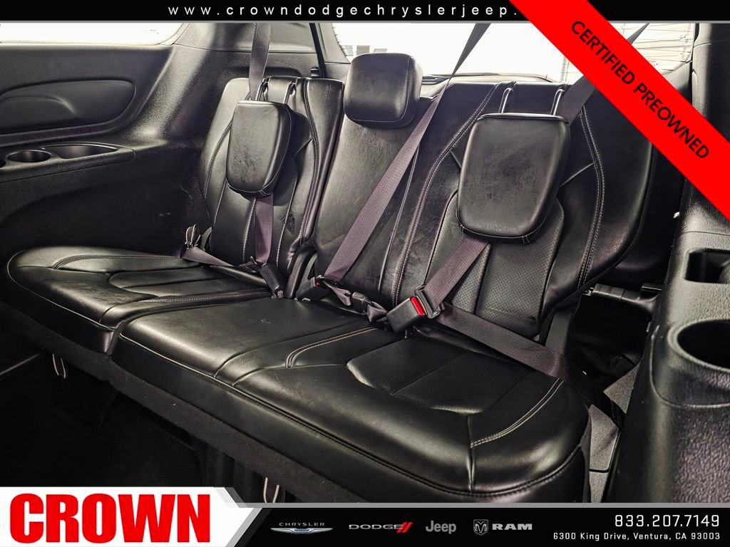 Certified 2024 Chrysler Pacifica Select image 16