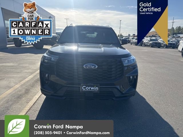 Used 2025 Ford Explorer ST-Line
