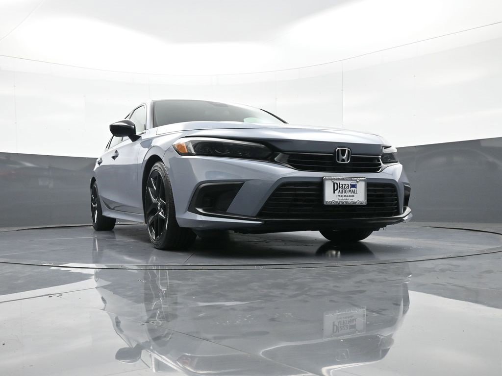 Certified 2022 Honda Civic Sport image 26