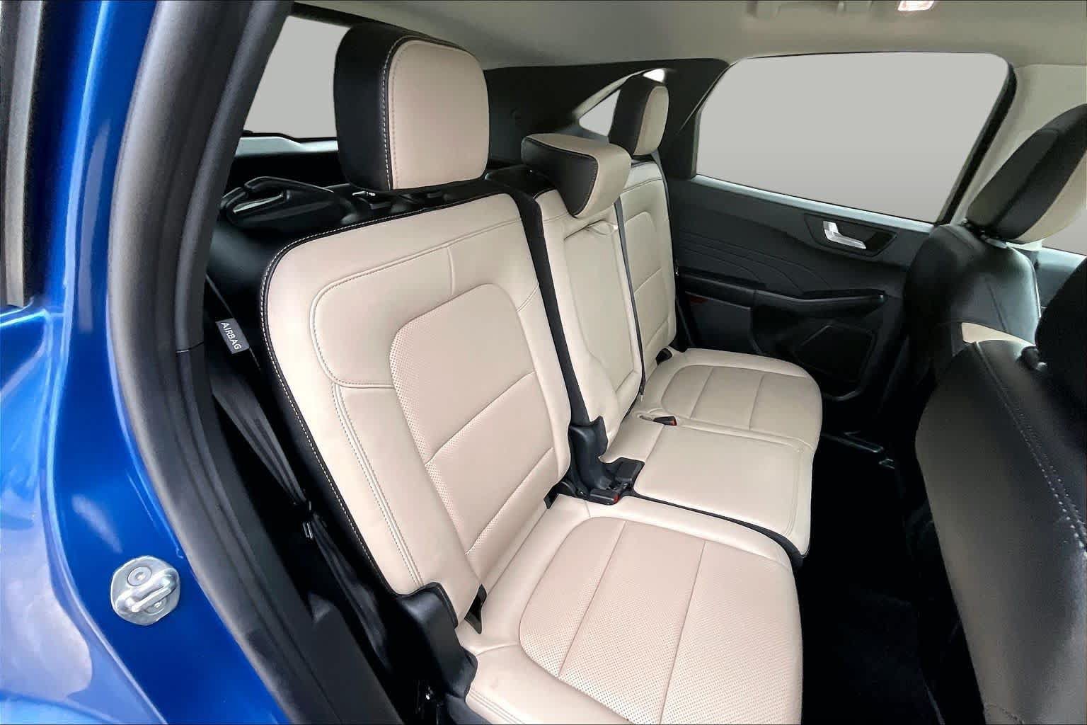 Used 2022 Ford Escape SEL AWD/4WD image 19