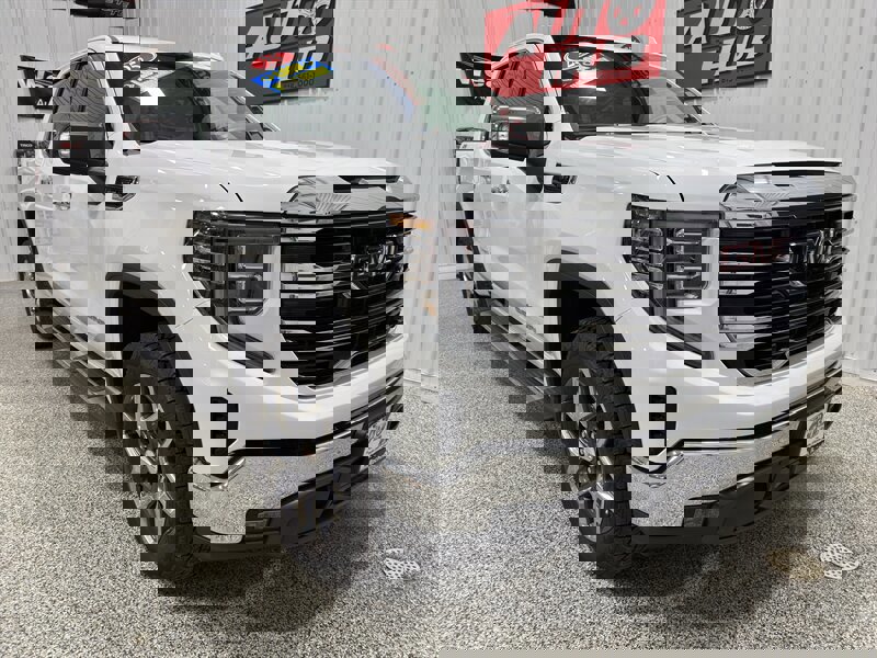 Used 2025 GMC Sierra 1500 SLT w/ SLT Premium Package image 20