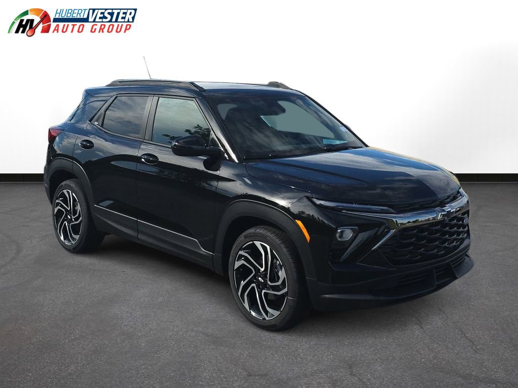 New 2026 Chevrolet TrailBlazer RS w/ Convenience Package image 4