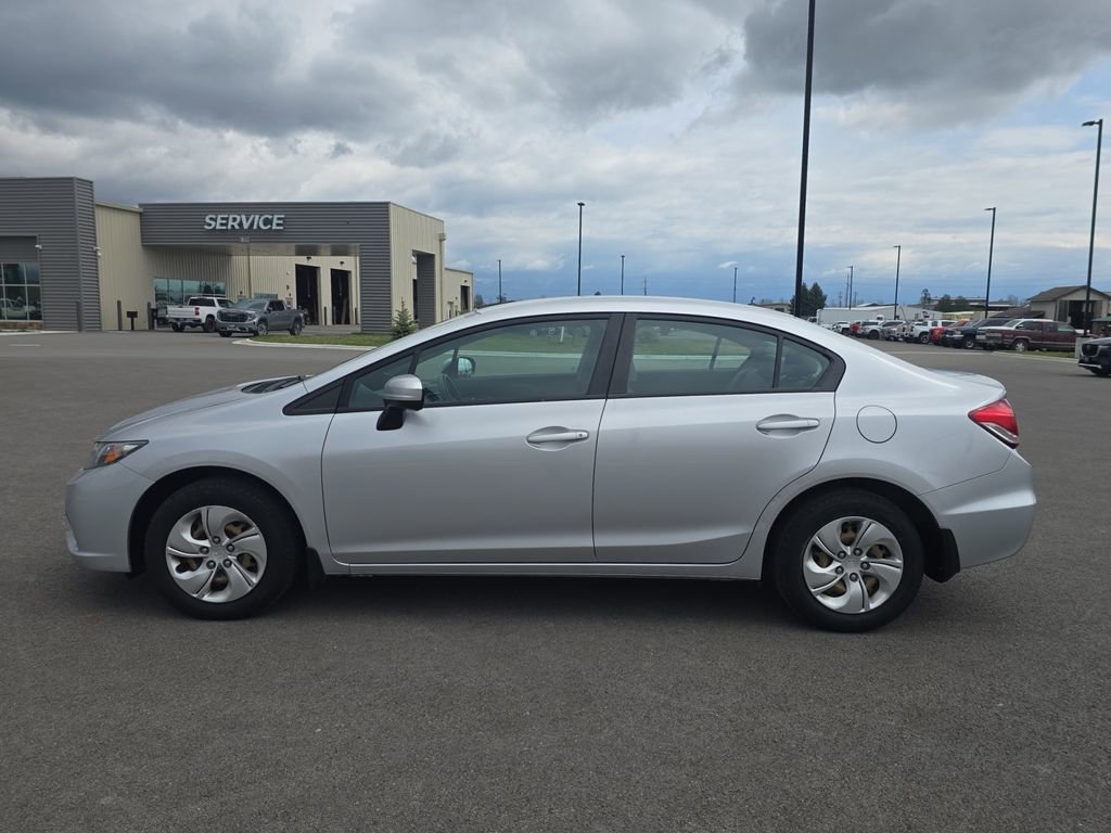 Used 2014 Honda Civic LX image 24