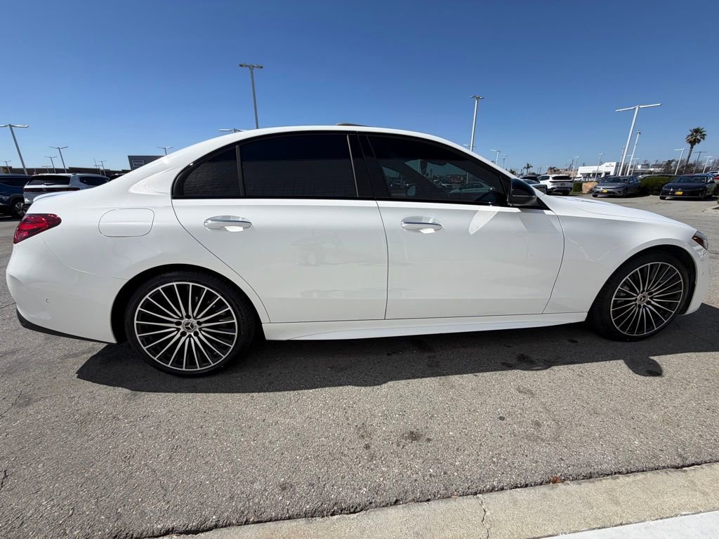 Used 2023 Mercedes-Benz C 300 Sedan image 7