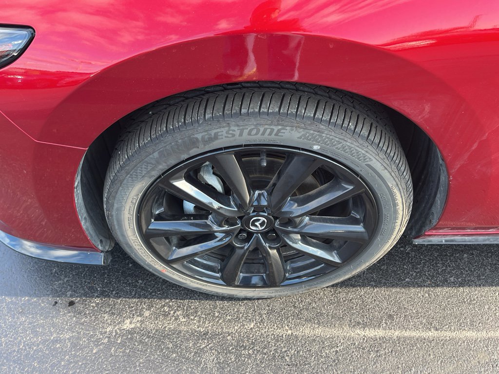 Certified 2025 MAZDA MAZDA3 Hatchback w/Premium Plus Pkg image 39