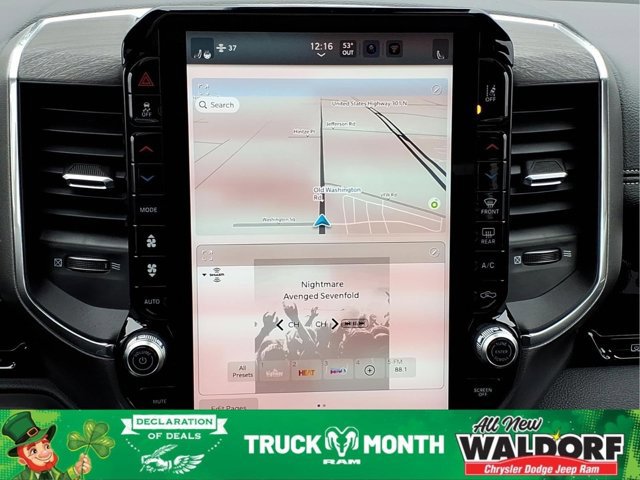 New 2026 RAM 1500 Laramie image 13