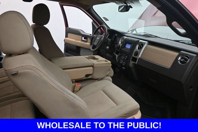 Used 2013 Ford F150 XLT w/ XLT Chrome Pkg RWD image 26