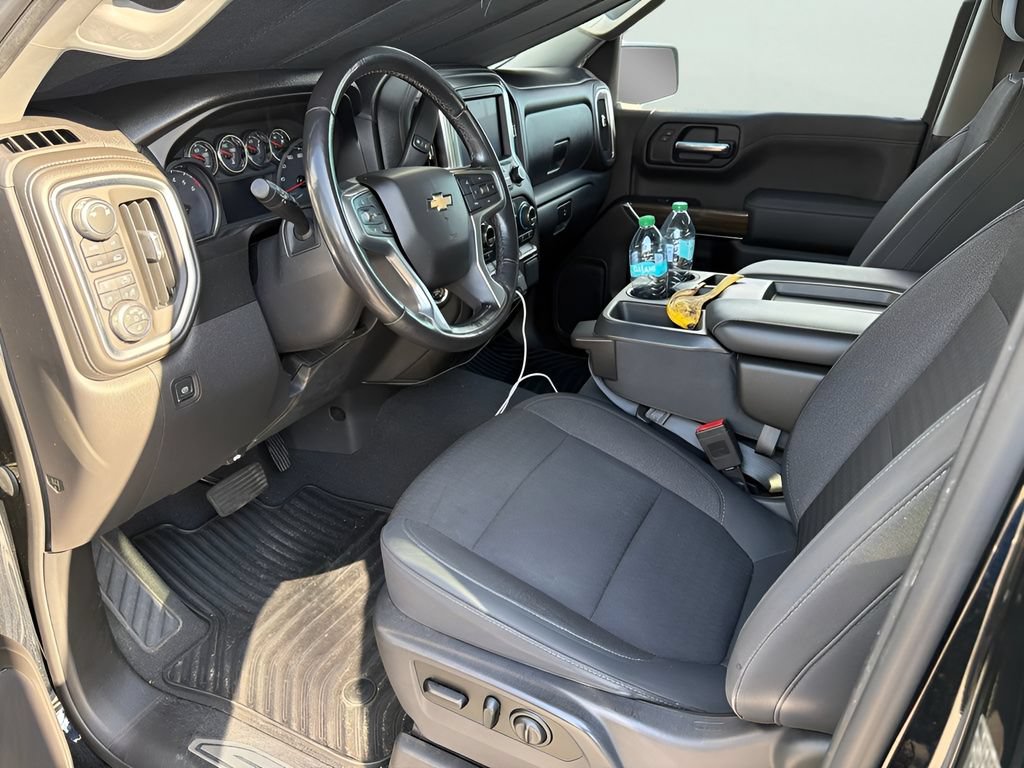 Used 2019 Chevrolet Silverado 1500 LT w/ All-Star Edition AWD/4WD image 8
