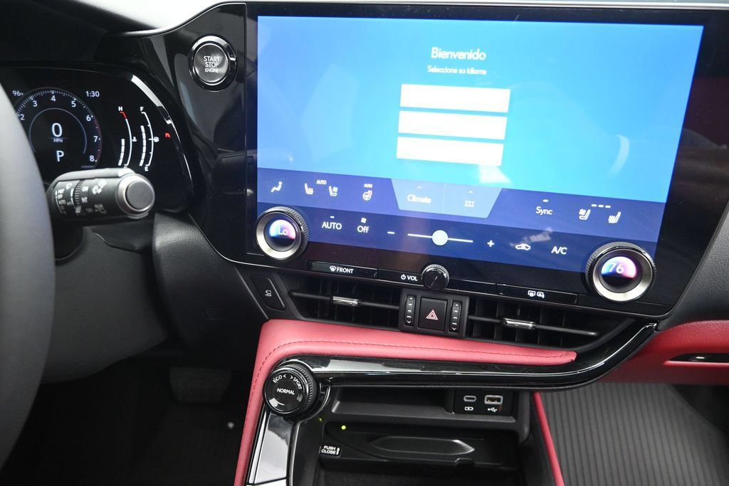 Certified 2025 Lexus NX 350 AWD w/ Premium Package image 28