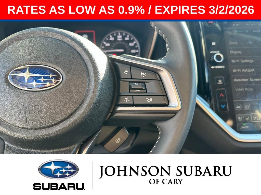 Certified 2025 Subaru Ascent Touring w/ Popular Package #2 image 17