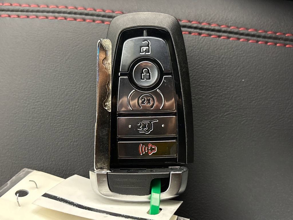 New 2026 Ford Explorer ST RWD image 34