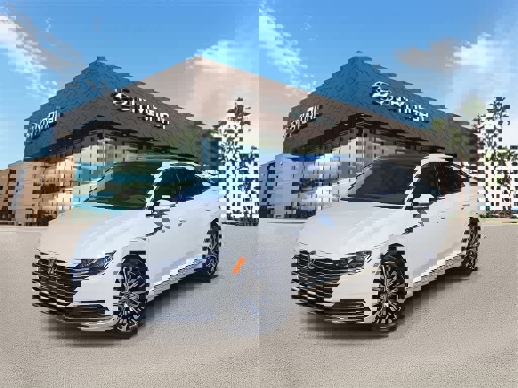 Used 2020 Volkswagen Arteon SEL